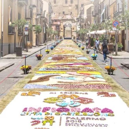 Collotti 3 Castelbuono (Sicily) Exterior foto
