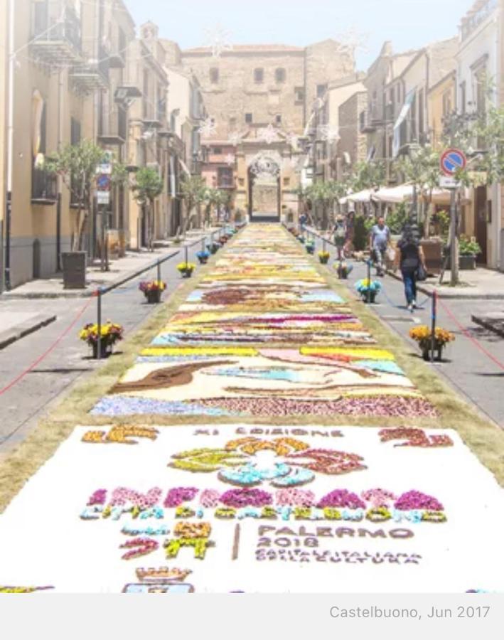 Collotti 3 Castelbuono (Sicily) Exterior foto